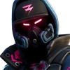 Abstrakt (v33.10 - Abstrakt Assassin) - Outfit - Fortnite
