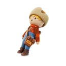 Adventurer Stitch - Back Bling - Fortnite