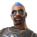 Anarchy Agent (v30.10) - Outfit - Fortnite