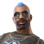 Anarchy Agent (v30.10) - Outfit - Fortnite