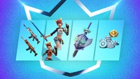 August 2021 Fortnite Crew Pack - News Tab Promo - Fortnite