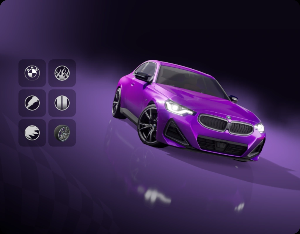 BMW 240i Bundle | Fortnite Wiki | Fandom