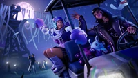 Best Friends Bundle (News Tab) - Promo - Fortnite