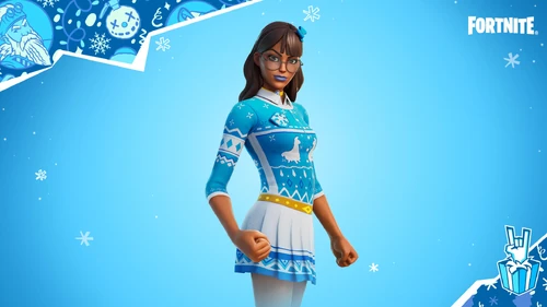 Blizzabelle - Promo - Fortnite