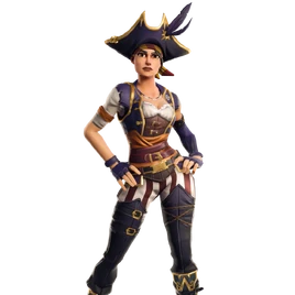 Buccaneer (No Patch - Featured) - Outfit - Fortnite