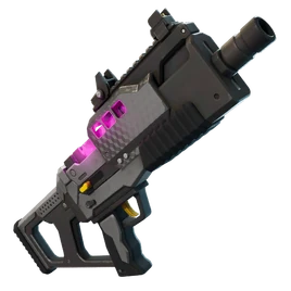 Cube Splitter SMG - Weapon - Fortnite