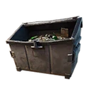 Dumpster (Old) - Hideout - Fortnite