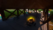 Gazebo - Interior