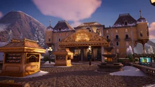 Grand Glacier - Location - Fortnite