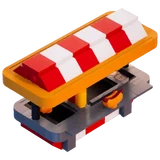 Hot Dog Stand - Decoration - LEGO Fortnite
