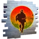 Indy's Escape - Spray - Fortnite