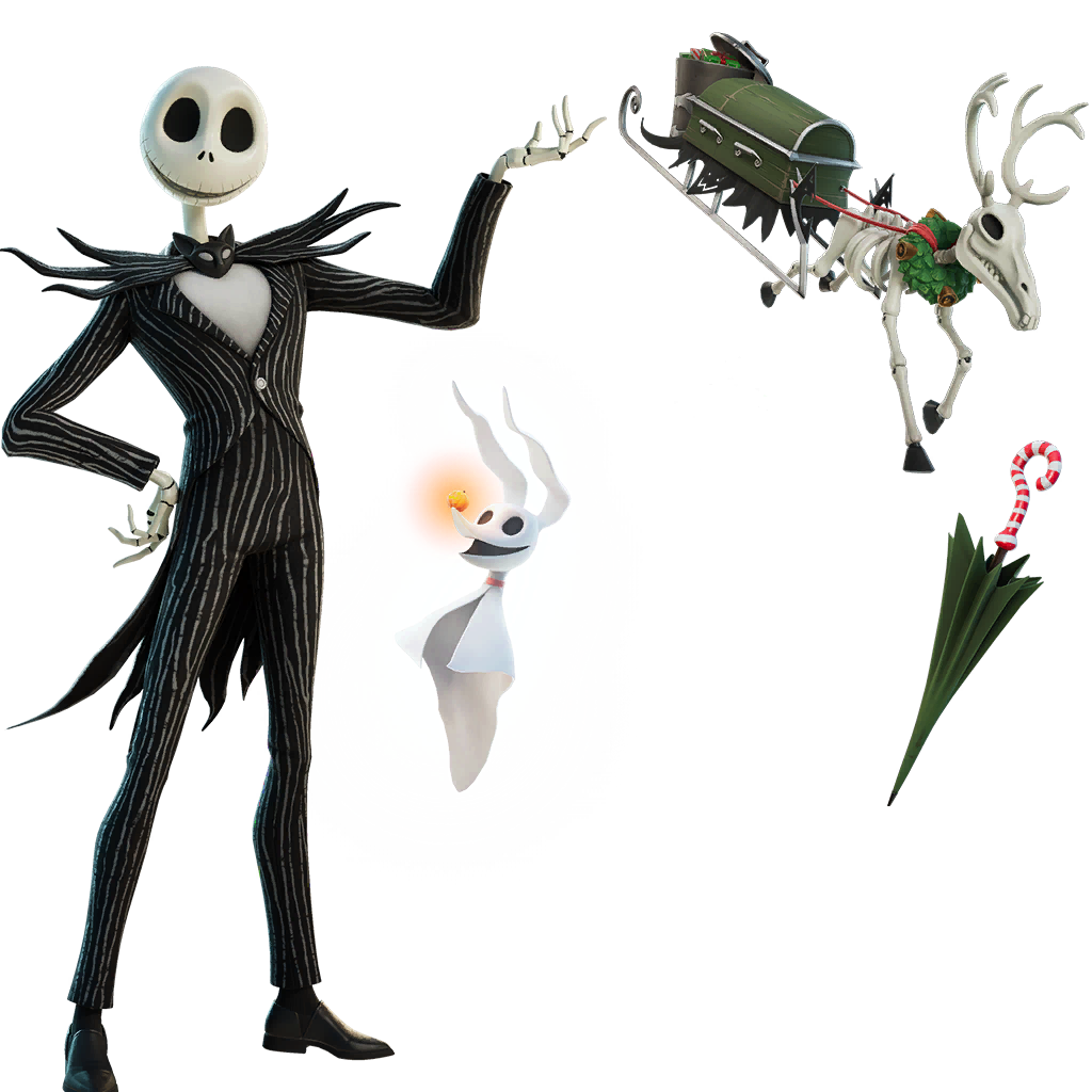 Jack Skellington Bundle Fortnite Wiki Fandom   Latest