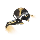K.O. Cruiser (Battle Gold) - Glider - Fortnite