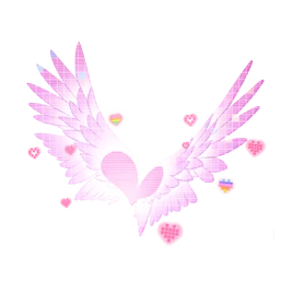 KizunaAI's Wings (Reactivity - On - Featured) - Back Bling - Fortnite