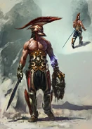 Inspiration for Menace[citation needed]
