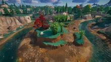 Mesa's Reach - Landmark - Fortnite