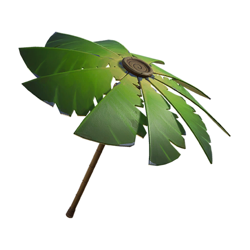 Leaves Picure In Fortnite Palm Leaf Fortnite Wiki Fandom