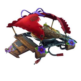 Picnic - Glider - Fortnite