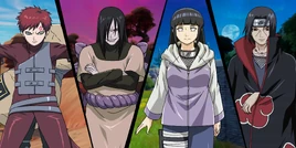 Shinobi Lineup (Full) - Loading Screen - Fortnite