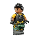 Siege (Featured) - Outfit - LEGO Fortnite