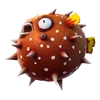 Spicy Fish (White Spotted Spicy Fish) - Item - Fortnite