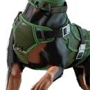 Spike (Vest - Green Camo) - Sidekick - Fortnite