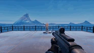 Striker AR (ADS - Gameplay) - Weapon - Ballistic.gif (6.91 MB) Striker AR in Action (ADS)