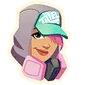 Teknique - Emoticon - Fortnite