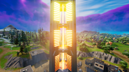 The Collider (Charged - Doomsday Device) - Location - Fortnite
