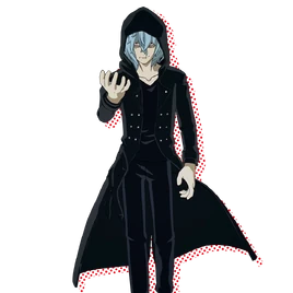 Tomura Shigaraki (Hood On - Featured) - Outfit - Fortnite