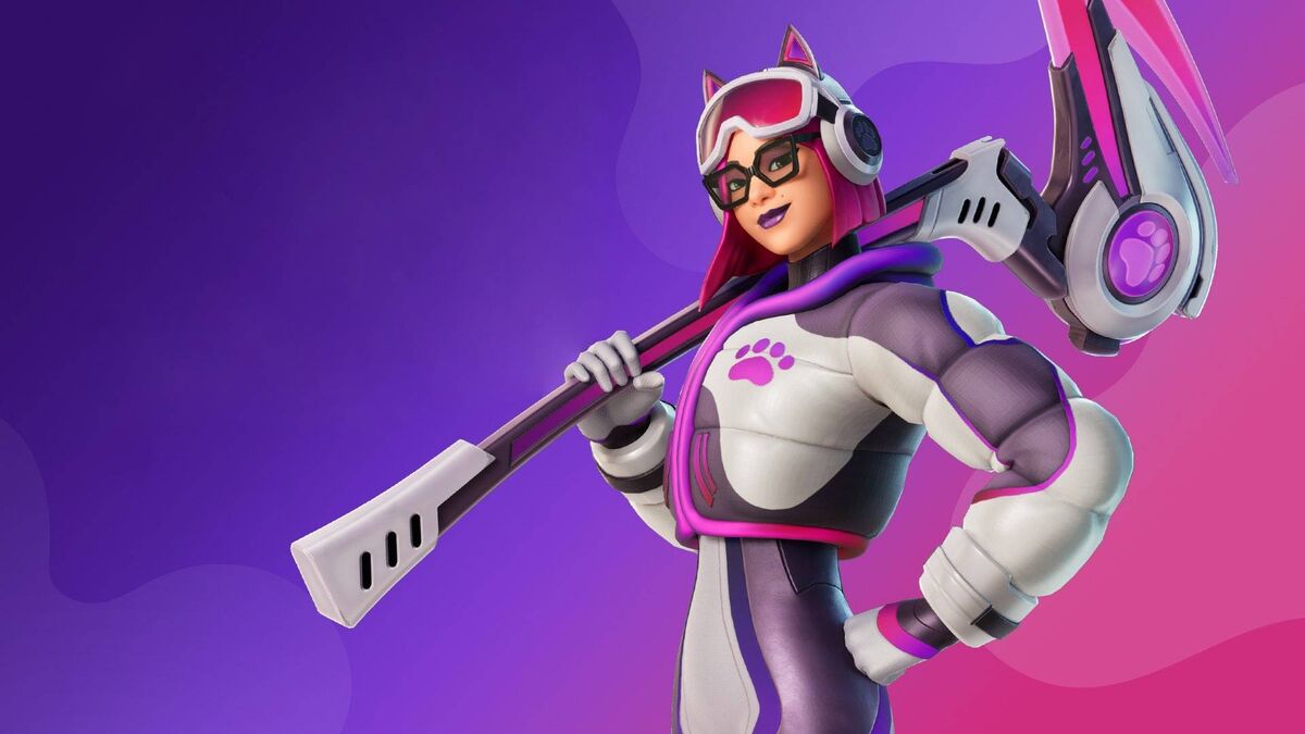 Fortnite lynx hoodie sale