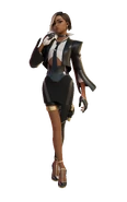 Jacket On - Full Body
