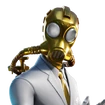 Chaos Double Agent - Outfit - Fortnite