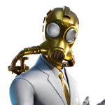 Chaos Double Agent - Outfit - Fortnite