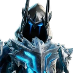 Exalted Ice King - Outfit - Fortnite