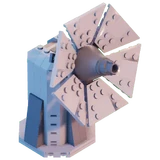 First Order Satellite Dish Tower - Decoration - LEGO Fortnite