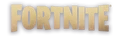 Fortnite (Showdown) - Game Logo - Fortnite