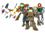 Gonna Have Myself A Time Bundle - Item Shop Bundle - Fortnite