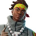 Kofi Graves (Glasses - Off) - Outfit - Fortnite