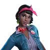 Main Stage Quinn - Hero - Fortnite