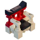 Ninja Throne - Furniture - LEGO Fortnite