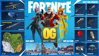 OG Chapter 1 Season 7 (Teaser) - Promo - Fortnite
