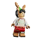 Red-Nosed Raider (Featured) - Outfit - LEGO Fortnite