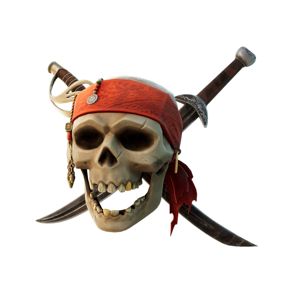 Skull and Crossed Swords