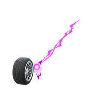 Icon used in the Speed Run Kickoff Quests for the Purple Style
