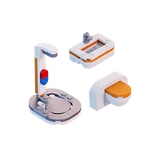 Supernova Academy Lavatory - Decor Bundle - LEGO Fortnite