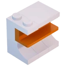 Supernova Dorm Side Table - Furniture - LEGO Fortnite
