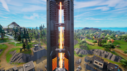 The Collider (Level 8 - Doomsday Device) - Location - Fortnite