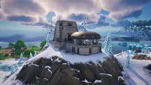 The Stone Tower - Landmark - Fortnite
