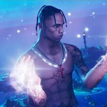 Travis Scott S Astronomical Event Fortnite Wiki Fandom